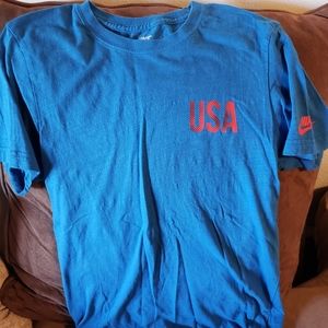 Nike USA Soccer shirt